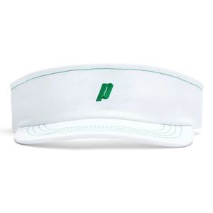 RC x PRINCE Visor Hat in White